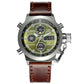Men's Retro Digital Quartz Sports Watch – Luminous Dial, Rugged Build, Versatile Style 🧭
