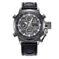 Men's Retro Digital Quartz Sports Watch – Luminous Dial, Rugged Build, Versatile Style 🧭