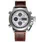 Men's Retro Digital Quartz Sports Watch – Luminous Dial, Rugged Build, Versatile Style 🧭