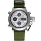 Men's Retro Digital Quartz Sports Watch – Luminous Dial, Rugged Build, Versatile Style 🧭