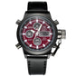 Men's Retro Digital Quartz Sports Watch – Luminous Dial, Rugged Build, Versatile Style 🧭