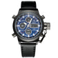 Men's Retro Digital Quartz Sports Watch – Luminous Dial, Rugged Build, Versatile Style 🧭