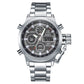 Men's Retro Digital Quartz Sports Watch – Luminous Dial, Rugged Build, Versatile Style 🧭