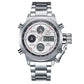 Men's Retro Digital Quartz Sports Watch – Luminous Dial, Rugged Build, Versatile Style 🧭