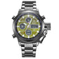 Men's Retro Digital Quartz Sports Watch – Luminous Dial, Rugged Build, Versatile Style 🧭