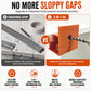 📢📢50% OFF !! ⏰3-in-1 Woodworking Installation Locator – Cabinet Drilling, Scribing & Trimming Tool