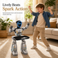 🤖 LIMITED-TIME 50% OFF! ✨ Smart AI Voice Programmable Toy Robot – Gesture Control, Interactive, Kids Friendly 🧠