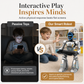 🤖 LIMITED-TIME 50% OFF! ✨ Smart AI Voice Programmable Toy Robot – Gesture Control, Interactive, Kids Friendly 🧠