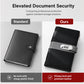🔐 Save 50%! 📁 Financial Storage Binder – Portable, with password lock & organized ✨