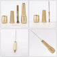 ⏳Limited-time 50% off⏰Leather Sewing Awl Kit with Waxed Thread (6 Pcs Set)🪡🧵