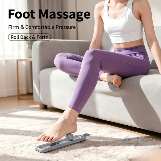 📢📢50% OFF !! ⏰Portable Deep Relief Massage Roller