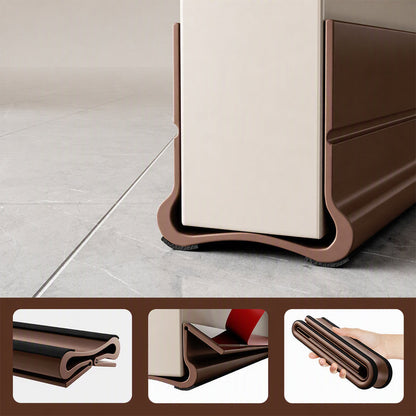 📢📢50% OFF !! ⏰Under Door Silent Draft Stopper