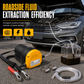 12V 24V Portable Electric Self Priming Transfer Pump Micro Diesel Oil Extractor for Cars