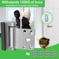 📢📢50% OFF !! ⏰Home Security Door Reinforcement Lock with Screws