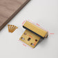 📢📢50% OFF !! ⏰Home Security Door Reinforcement Lock with Screws