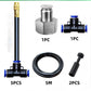 Adjustable Misting Cooling System with Flexible Nozzles