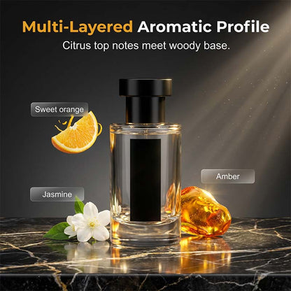 📢📢50% OFF !! ⏰Men's Long-Lasting Luxury Cologne