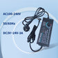 📢📢50% OFF !! ⏰Adjustable 3V-24V 3A Universal AC/DC Power Adapter