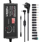 📢📢50% OFF !! ⏰Adjustable 3V-24V 3A Universal AC/DC Power Adapter