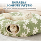 🐾Washable Cat Tunnel Bed for Indoor Cats