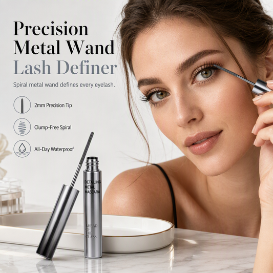 📢📢Buy 1 Get 1 Free !! ⏰Waterproof and Sweatproof Mascara