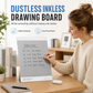 📢📢50% OFF !! ⏰Magnetic Whiteboard – Inkless, dust-free & eye-protective ✨