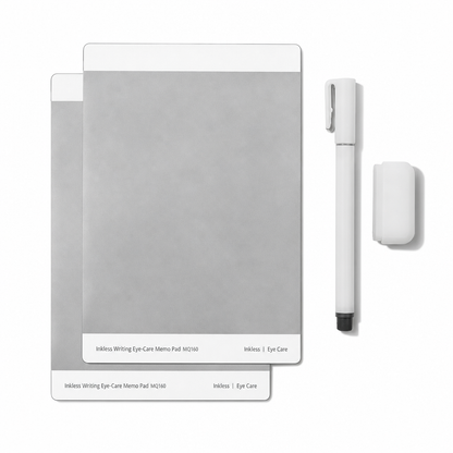 📢📢50% OFF !! ⏰Magnetic Whiteboard – Inkless, dust-free & eye-protective ✨