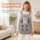🐾 Save 50%! 🧥 Pet Cuddling Apron – Hair-resistant & with leg holes ✨