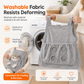 🐾 Save 50%! 🧥 Pet Cuddling Apron – Hair-resistant & with leg holes ✨