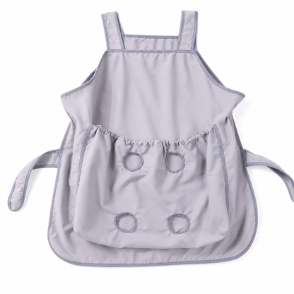 🐾 Save 50%! 🧥 Pet Cuddling Apron – Hair-resistant & with leg holes ✨