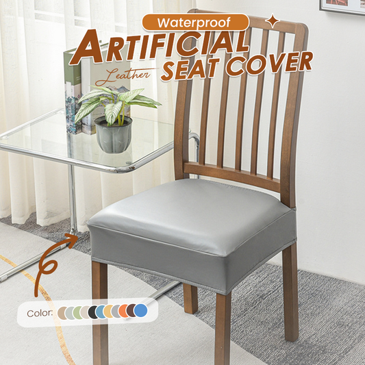 📢📢50% OFF !! ⏰🪑Waterproof Artificial Leather Seat Cover