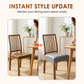 📢📢HOT SALE !! ⏰Waterproof Artificial Leather Seat Cover