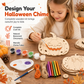 ⏳Buy 1 Get 1 Free !!!⏰Craft Your Own Pumpkin Instantly! No-Fuss Wood DIY Kit🎃✨🖌️