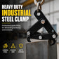 📢📢50% OFF !! ⏰Heavy-Duty Automatic Self-Locking Lifting Clamp