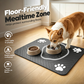 📢📢60% OFF !! ⏰ Easy-Clean Pet Feeding Mat – Splash-Proof Diatom Mud Surface, Textured Anti-Slip Grip & Floor-Friendly Design – Keep Feeding Areas Neat in Seconds 🧼