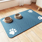 📢📢60% OFF !! ⏰ Easy-Clean Pet Feeding Mat – Splash-Proof Diatom Mud Surface, Textured Anti-Slip Grip & Floor-Friendly Design – Keep Feeding Areas Neat in Seconds 🧼
