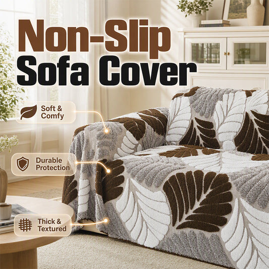 📢📢50% OFF !! ⏰Elegant Jacquard Non-Slip Sofa Cover