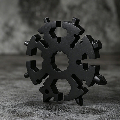 📢📢50% OFF !! ⏰20-in-1 Snowflake Multi-Tool