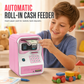 📢📢50% OFF !! ⏰✨Electronic Kids ATM Money Saving Box, Smart Piggy Bank Toy
