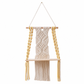 📢📢50% OFF !! ⏰Bohemian Handwoven Floating Shelf🌿