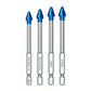 🔩 LIMITED-TIME 50% OFF! 🪨 Hex Shank Carbide Eccentric Drill Bit – Crack-Free, Sharp Tip, Multi-Material ✨