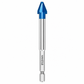 🔩 LIMITED-TIME 50% OFF! 🪨 Hex Shank Carbide Eccentric Drill Bit – Crack-Free, Sharp Tip, Multi-Material ✨