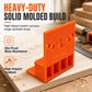 📢📢40% OFF !! ⏰Wardrobe Cabinet Side Filler Panel Installation Locator and Stepped Positioning Plate for Precise Hole Alignment
