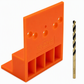 📢📢40% OFF !! ⏰Wardrobe Cabinet Side Filler Panel Installation Locator and Stepped Positioning Plate for Precise Hole Alignment