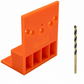 📢📢40% OFF !! ⏰Wardrobe Cabinet Side Filler Panel Installation Locator and Stepped Positioning Plate for Precise Hole Alignment