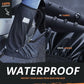 🥾 All-Round Long Waterproof Boot Covers – Keep Shoes Clean & Dry 💧✨