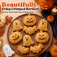 🎃Halloween Pumpkin Ghost and Bat Shaped Candy Plates PP Plastic Fruit Trays and Decorative Snack Dishes