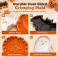 🎃Halloween Pumpkin Ghost and Bat Shaped Candy Plates PP Plastic Fruit Trays and Decorative Snack Dishes