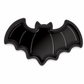 🎃Halloween Pumpkin Ghost and Bat Shaped Candy Plates PP Plastic Fruit Trays and Decorative Snack Dishes