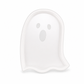 🎃Halloween Pumpkin Ghost and Bat Shaped Candy Plates PP Plastic Fruit Trays and Decorative Snack Dishes